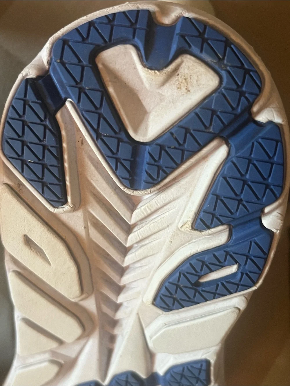 Hoka engineered cushioned